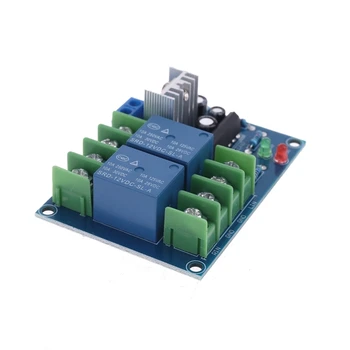 

2020 New Power Amplifier Speaker Protection Circuit Board Three-channel Relay Protector