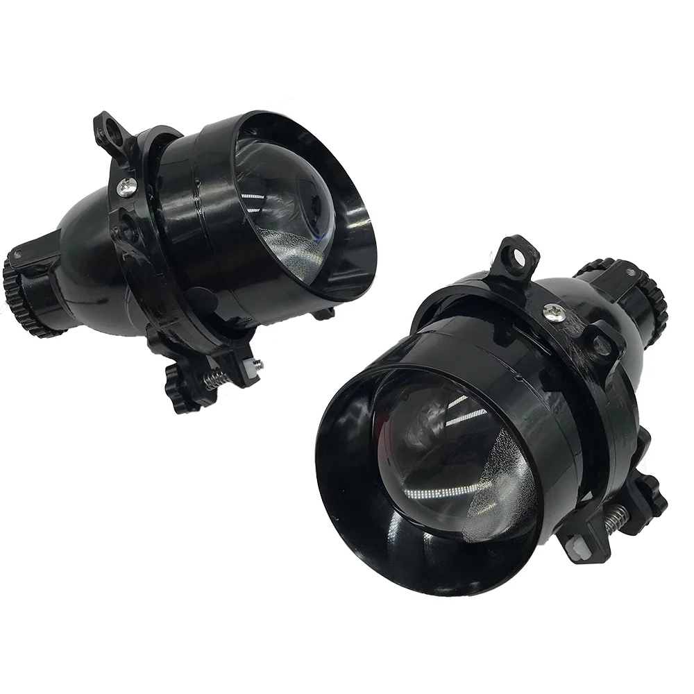 

Fog Light Lamp for Toyota Corolla 2007 2008 2009 2010 H11 35W LED HID Xenon lens Fog Lamp Assembly Super Bright