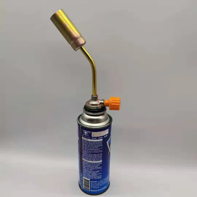 Ankway Bruciatore Flamber Da Cucina Ricaricabile - Foto 6