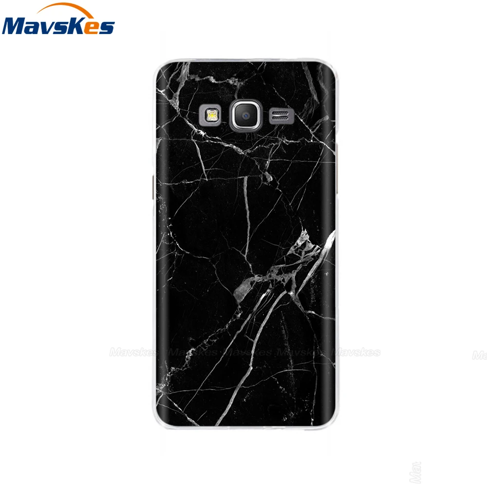 Чехол для samsung Galaxy Grand Prime, G530, G530H, G531, G531H, G531F, SM-G531F, флора, ТПУ, чехол, милый силиконовый чехол для телефона - Цвет: 40