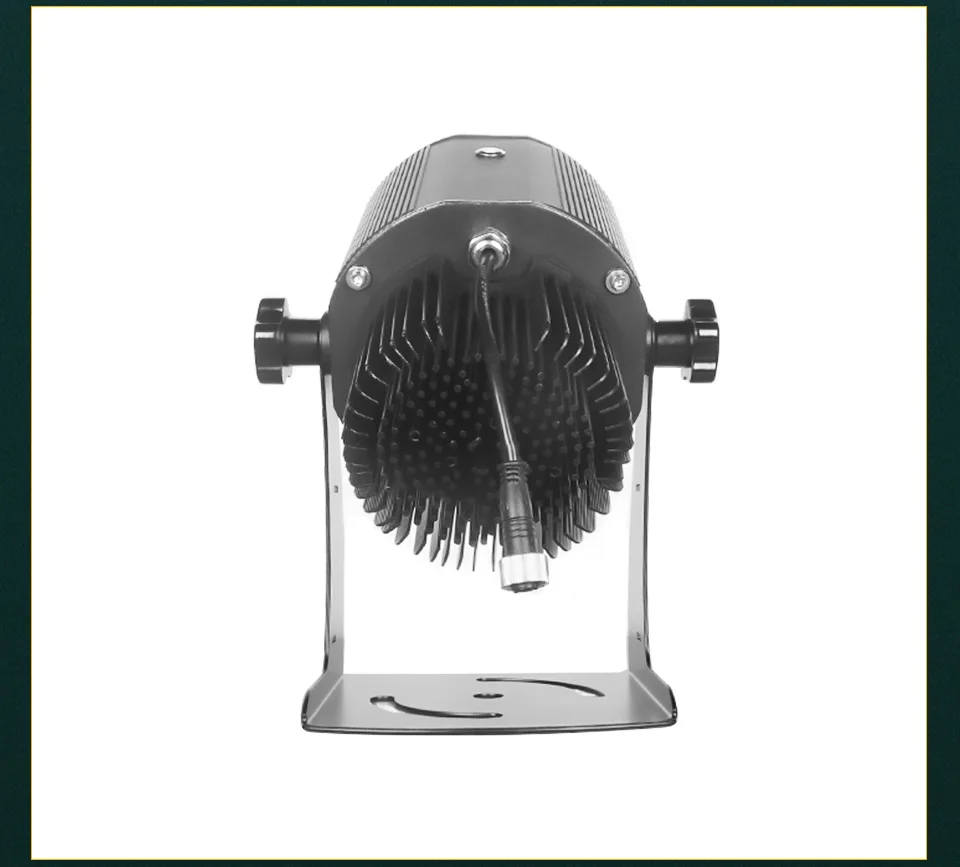 50W Led Waterproof Water Wave Light Dynamic Projection Waterproof Water Wave Pat