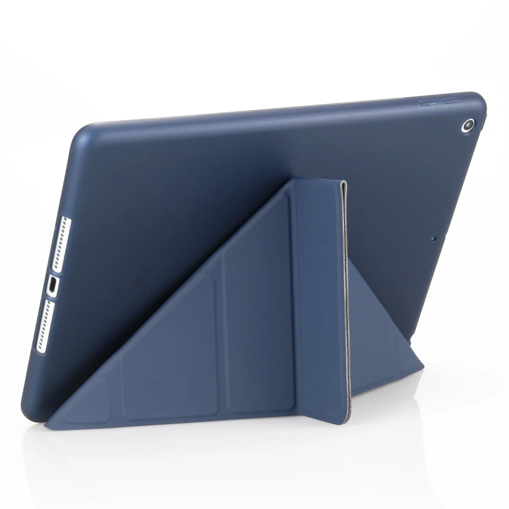 Capa de Silicone para Ipad Capa para Ipad 10.2 Pro 11 12 7th 8th 9th 10th Generation Ipad Air Air 2023 2023 2023 - Imagem 2