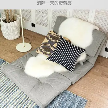 

Japan-style Lazy Sofa, Tatami Folding Multi-functional Children's Small Family Single Double Sofa Bed