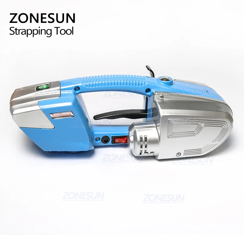 Электрический сварочный аппарат ZONESUN на батарейках инструмент для фрикционной