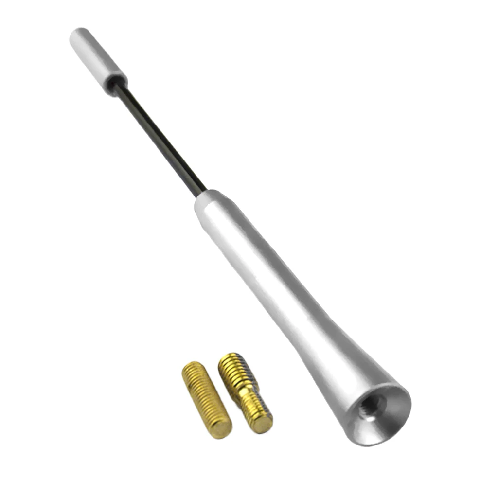 Good Universal Power Antenna Aerial AM FM Radio Replacement Mast Cable Dropshipping