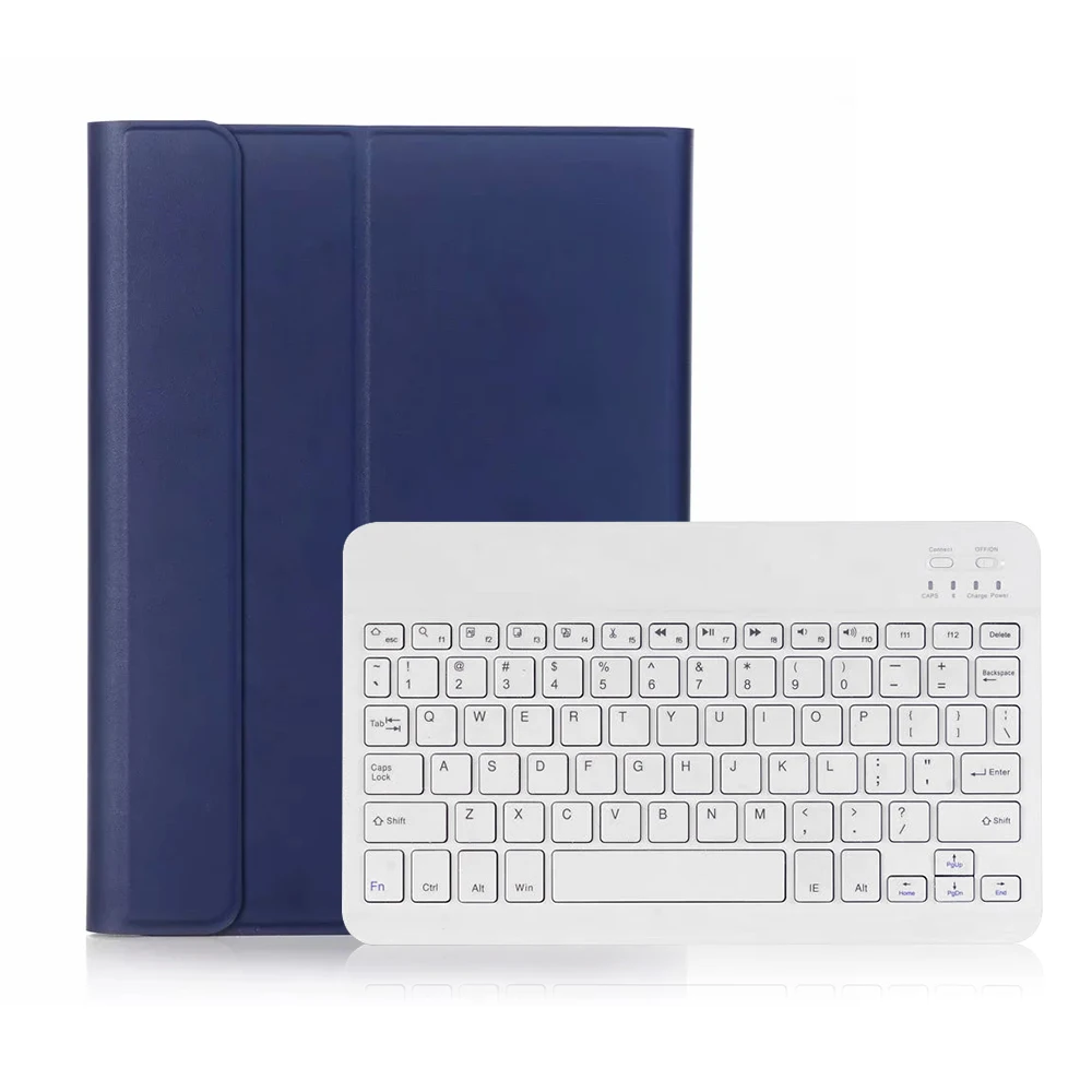 BT3.0 беспроводной чехол для клавиатуры iPad защитный чехол портативная клавиатура для iPad Pro 10,5/iPad Air3 10,5/iPad 10,2 офисные принадлежности