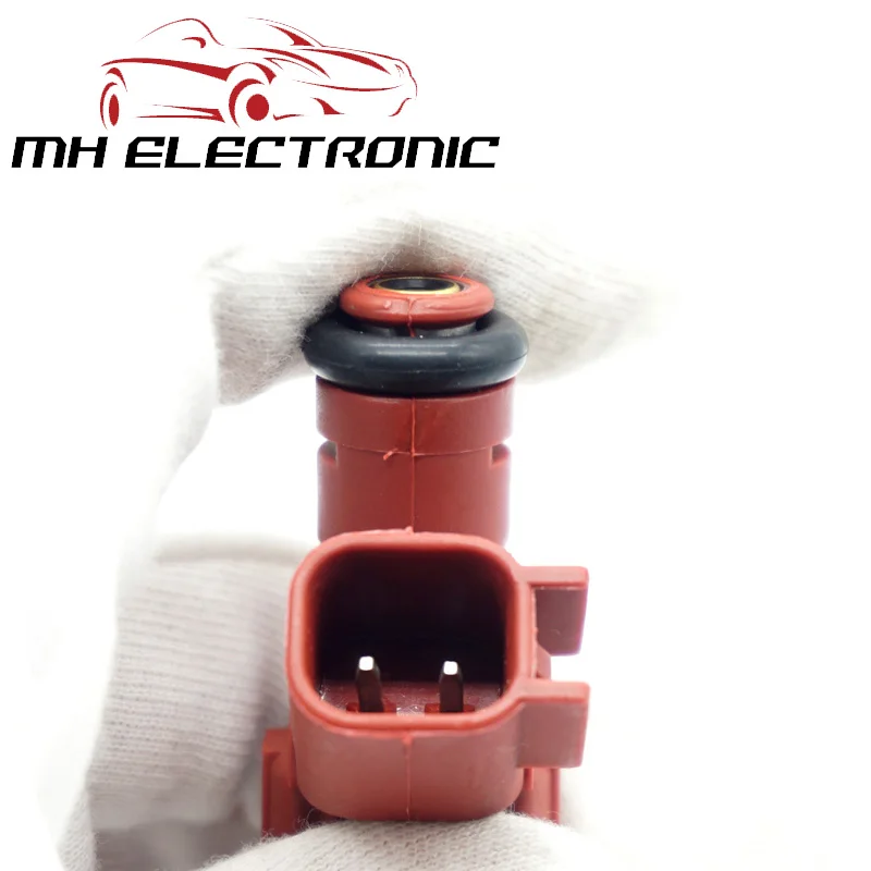 MH Электронный 0280156161 топливный инжектор форсунки для Jeep Wrangler Grand Cherokee TJ для Ford Mercury Focus 2.0L 2.3L для Dodge