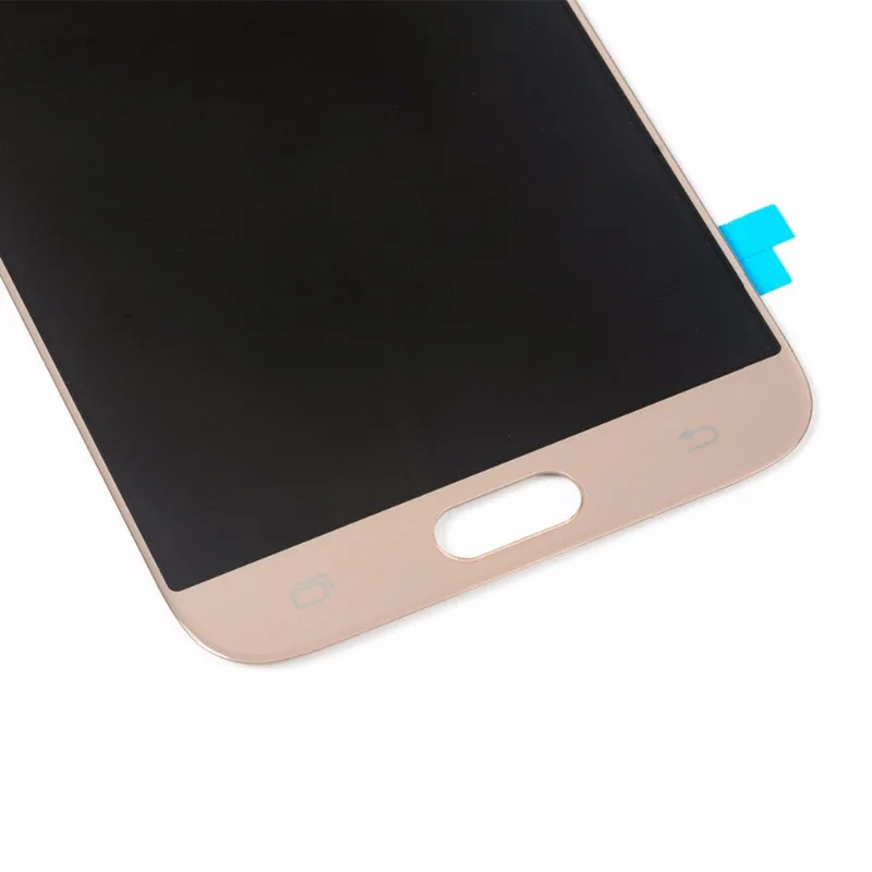 Super Amoled ЖК дисплей для Samsung Galaxy J7 Pro 2017 оригинальный с рамкой сенсорный экран в