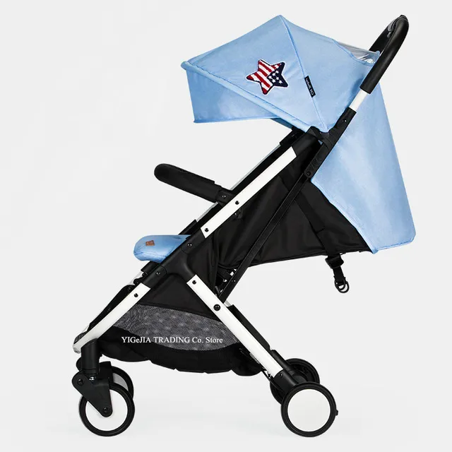 umbrella stroller with reclining seat