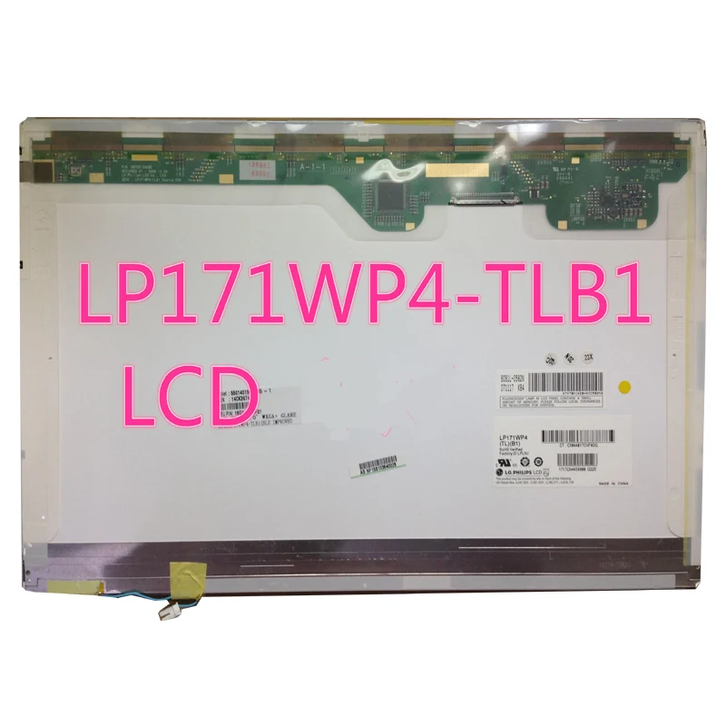 Grade A+ 17.1 Lcd Screen Matrix Panel 