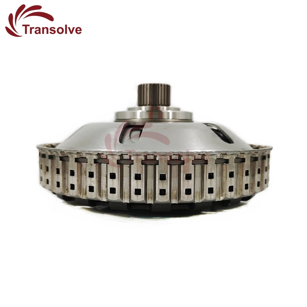Automatic Transmission 7DCT300 Wet Dual Clutch Fit For Renault EDC 7 PS251  Car Accessory 1268156|Automatic Transmission & Parts| - AliExpress