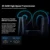 Xiaomi Router AX9000 2.4 G/5G/5G-Game Three Channels WiFi 6 Enhanced Version Quad-Core CPU 1GB RAM 4K QAM 12 Антенн с высоким коэффициентом Усиления