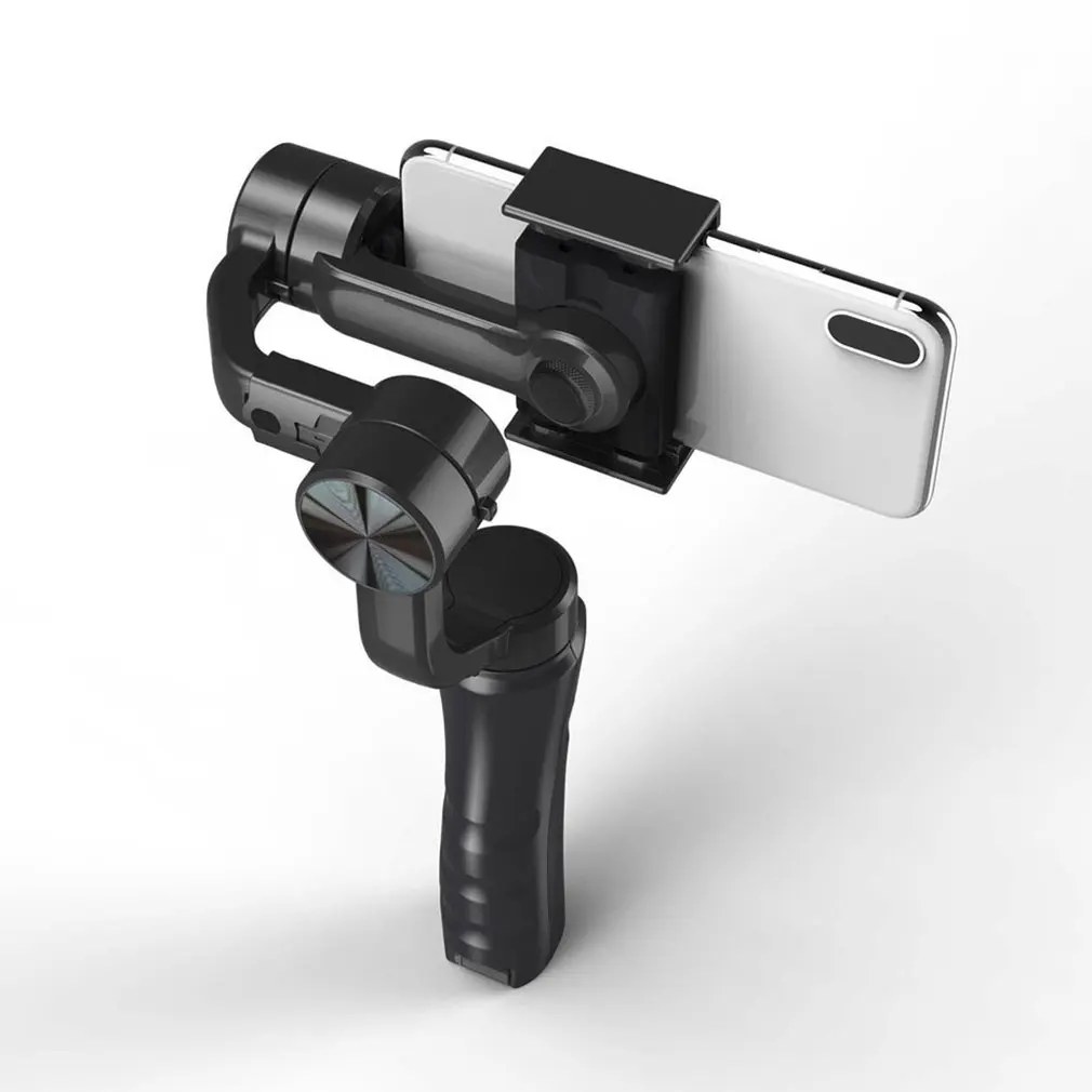 3 х позиционный ручной карданный стабилизатор смартфона для Gopro Камера палка