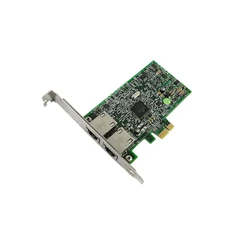 

Original server BCM5720 dual-port Gigabit network card PCIE RJ45 00FCGN 0FCGN For Dell
