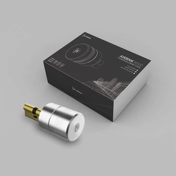

AirBNK Smart Lock Smart M500 For Tuya Zigbee Smart Controller Cylinder Anti-theft Lock Smart European Lock Door Lock Electric