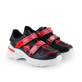 

Sneakers for women, black