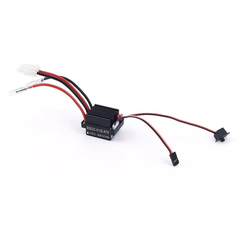 

7.4-11.1V 320A RC Ship & Boat R/C Hobby Brushed Motor Speed Controller ESC