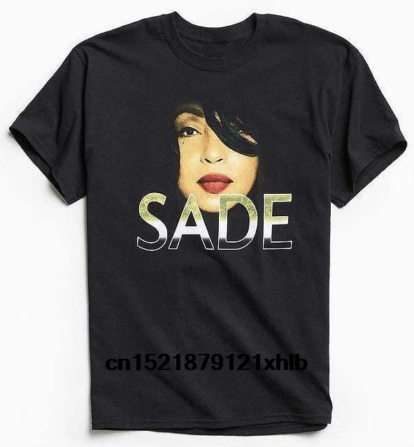 Мужская футболка SADE LOVERS ROCK новинка забавная для мужчин |