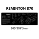 Reminton 870