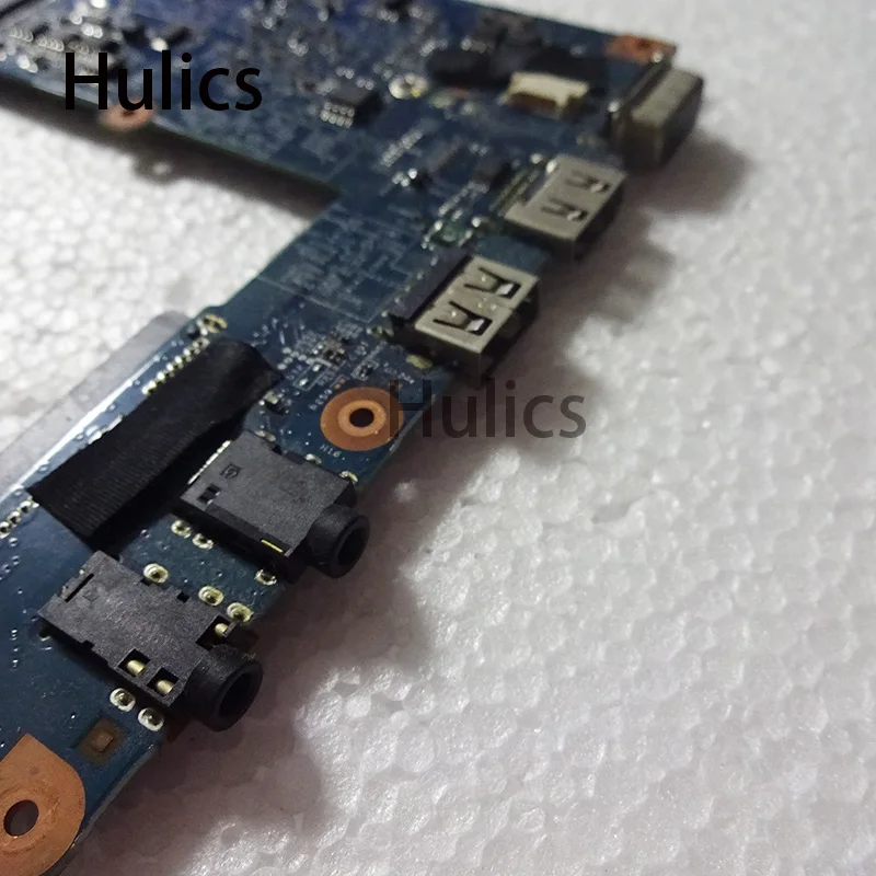 Hulics Original JM31-CP MB 09921-3M 48.4HL01.03M MBPV101001 For acer aspire 3820T 3820TG 3820 laptop motherboard HM55
