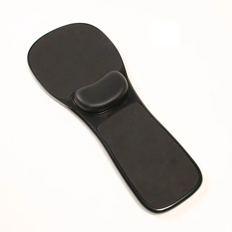 Vinlo Armlehnentisch, Schreibtischverlängerung fürs Homeoffice, Handgelenkauflage aus Memory-Schaum, Handballenauflage für Computer, Mauspad für Stuhlarmlehnen_voghion.com
