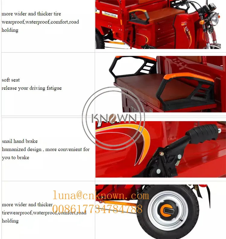 Продвижение продаж 3 колеса Adualt Электрический Грузовой тук самосвал bajaj велосипед Электрический трехколесный грузовой велосипед Индия для работы на ферме