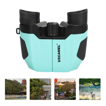 

1pc Practical Durable High Quality Convenient Kids Binoculars Child Telescope 10X Binoculars for Daily Use Outside Outdoor