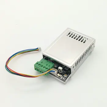 

K216 Fingerprint Controller Elevator Lift Car Ignition Fingerprint Control Panel External Red Remote Control Management