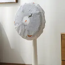 Пылезащитная Крышка для вентилятора круглая Водонепроницаемая Защитная сумка для хранения вентилятора аксессуары для вентилятора