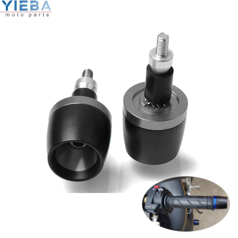 

Motorcycle Handlebar Grips Caps handlebar Ends 22mm 7/8'' FOR Yamaha YZ450F WR250F WR450F TTR230 WR400F YZ80 YZ85 XTZ125 Racing