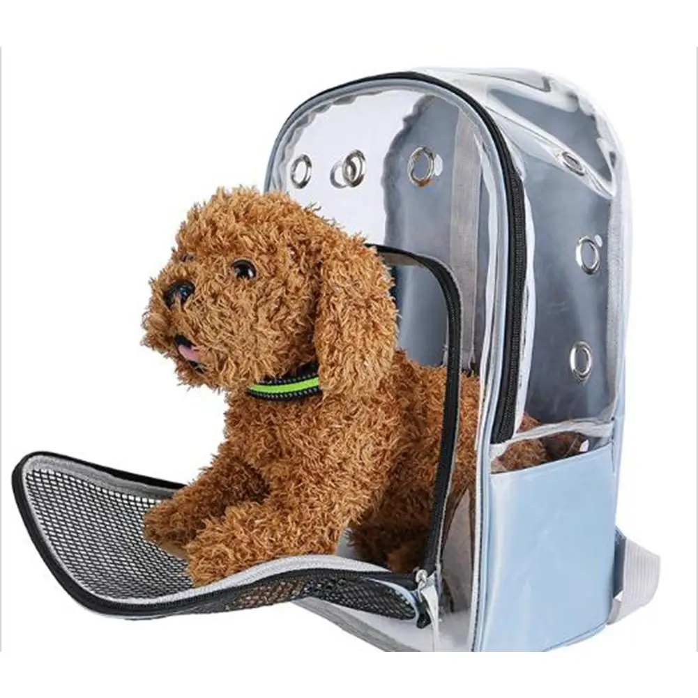 TPFOCUS Рюкзак Прозрачный космический рюкзак капсулы упаковка чехол ПВХ-ткань Оксфорд большая площадь дышащая сетка гладкая молния