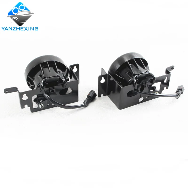 Комплект противотуманных фар для Honda Civic 1996-2000 12V передний бампер Автомобильная фара галогенная лампа дневного света