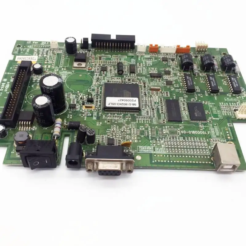 

Main Board Motherboard FOR TSC TTP-342E Pro Desktop Printer board Logic Control Board barcode label