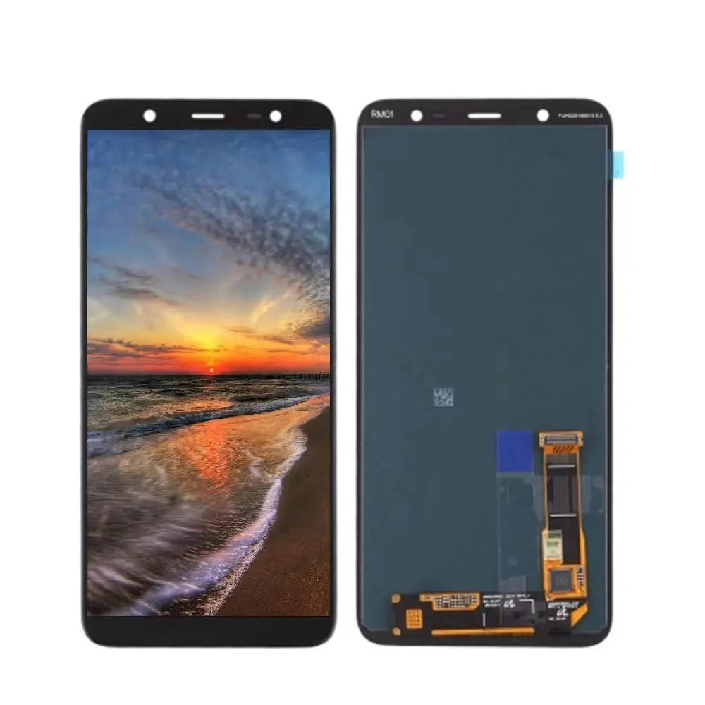

For Samsung J8 2018 J810 LCD Display With Touch Screen Digitizer For Samsung Galaxy J8 2018 J810 J810F J810Y TFT LCD Assembly