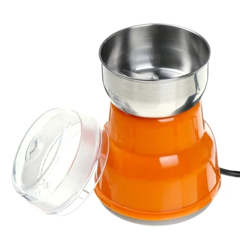 

300W 220V Electric Grain Grinder Milling Grind Coffee Bean Nut Kitchen Manual Machine Grind Of Corns/grains/herbs/spices/nuts