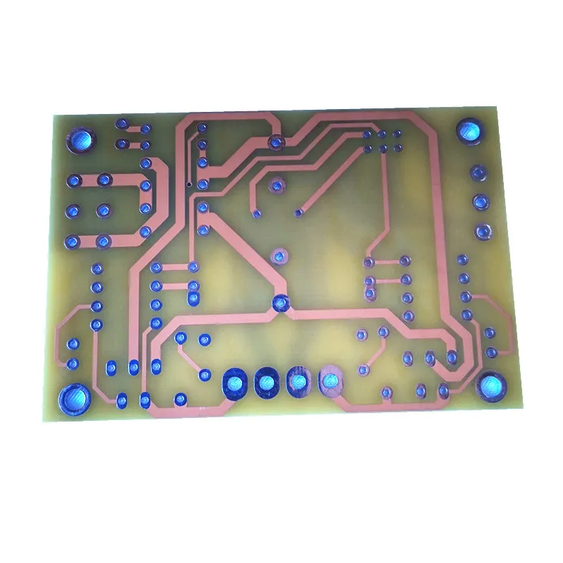 PCB Design Of 35W-8ohm Amplifier Using Bridged TDA2030, 55% OFF