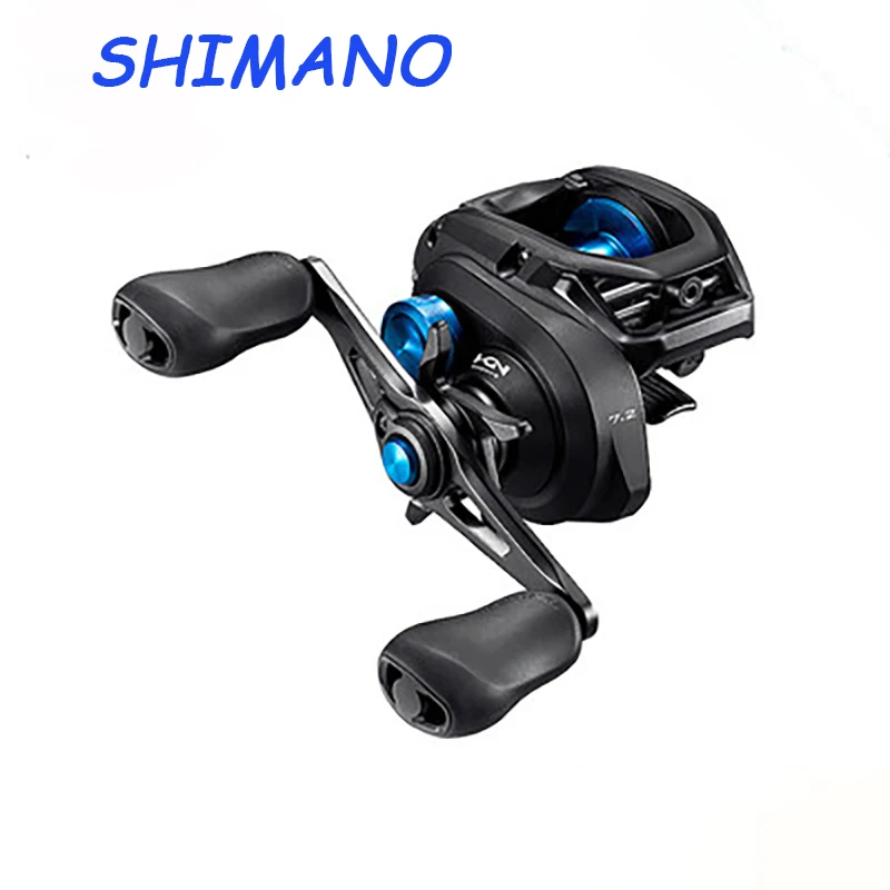 

New Model SHIMANO SLX 150 150hg 150xg 151 151hg 151xg Series Baitcasting Fishing Reel