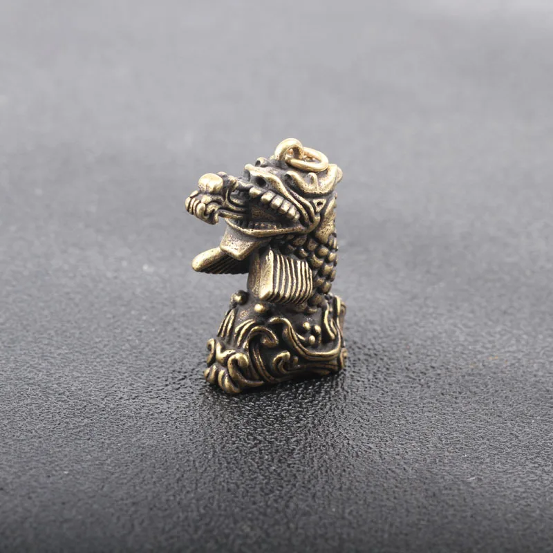 dragon fish pendant (5)