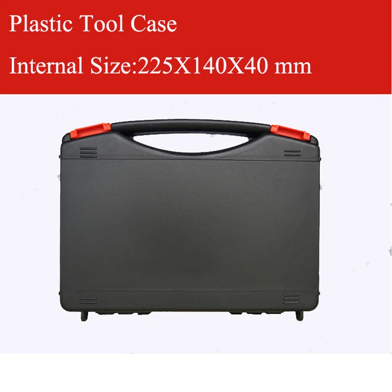 Plastic Tool case suitcase toolbox Impact resistant safety equipment Instrument box with pre-cut foam | Инструменты