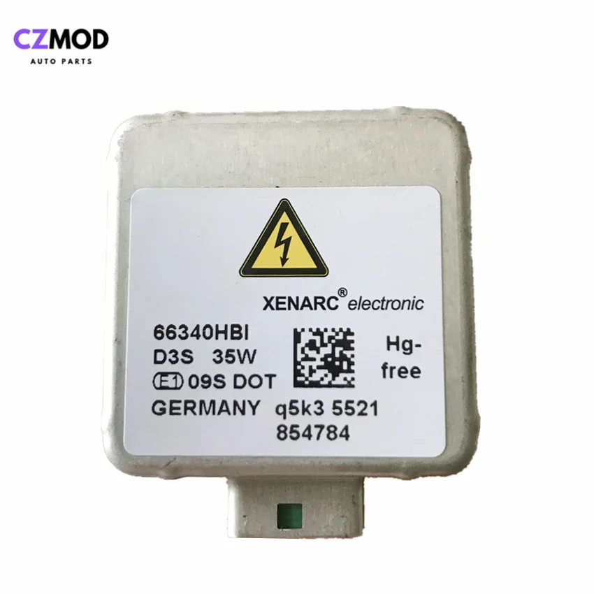 CZMOD 8K0. 941.597.B D3S D3R D4S D4R Ксеноновые Фары балласт с проводом 8K0941597B D3S blub 66340 автомобильные аксессуары(б/у