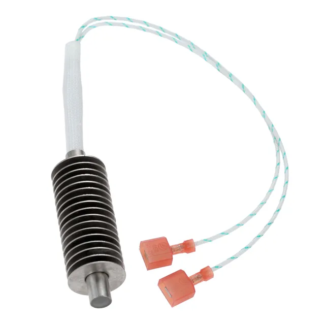 306 Watt 15 Fin Igniter Csere Megfelelő A Harman Pellet Kályhákhoz 1-10-06620, 3-20-06783, 3-20-677200 Férfi Ásók Csatlakozói: - Image 2