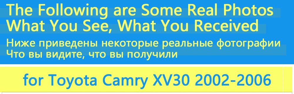 Роскошный хромированный наружный комплект обшивки дверных ручек для Toyota Camry XV30 Daihatsu Altis 2002 2003 2004 2005 2006 автомобильные наклейки