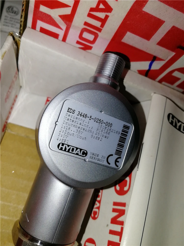 Herdeck EDS 3448-5-0250-000, 908166, 3448-5-0250-Y00, 920660