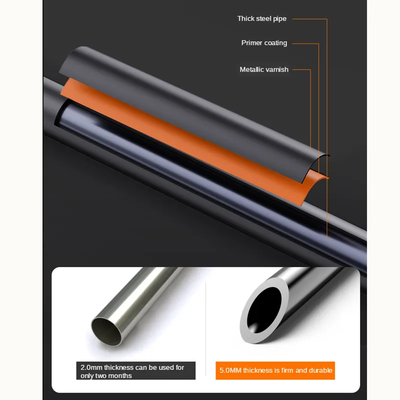 Doorway Pull Up Bar For XIAOMI MIJIA FED Wall Horizontal Bar Pull-up Device Stable Safety Non-slip Automatic Buffer Indoor Sports Exercise Tools