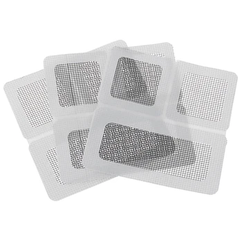 

Screen Repair Stickers Fix Net Mesh Window Screen For Home Anti Mosquito Fly Bug Repair Screen Patch Stickers 10cm X 10cm