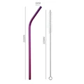 Purple Bent