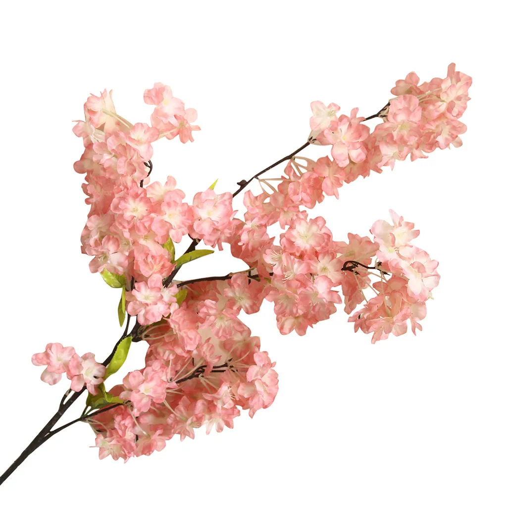 Artificial Flowers for Wedding Home Decoration DIY Craft Gift Bride Wreath Scrapbooking Fake Flower decor INS plant wall 8P | Дом и сад