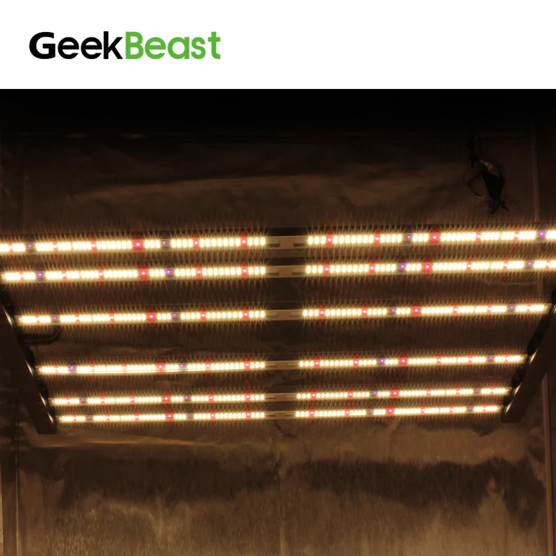 Оптовая продажа светодиодные сельскохозяйственные лампы полного спектра geekbeast