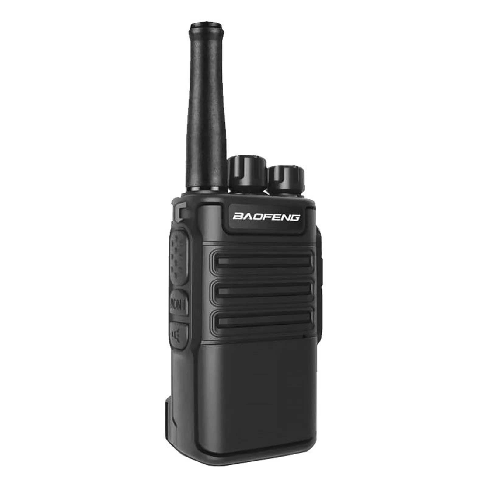 Walkie-talkie de 5W, Radio portátil de dos vías, 400-470MHz, 5800mah, Comunicador de mano, transceptor de conversación para Radios de Hotel de caza