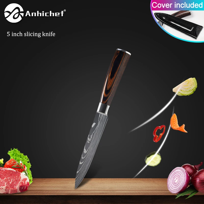 5 inch slicing knife